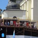 KGW z gminy Rachanie na Jasnej Górze. Uczestniczki reprezentowały Lubelszczyznę podczas III Ogólnopolskiej Pielgrzymki Kół Gospodyń Wiejskich