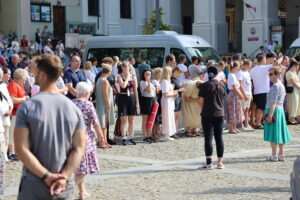 Lubelska Piesza Pielgrzymka ruszyła w drogę na Jasną Górę