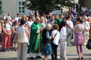 Lubelska Piesza Pielgrzymka ruszyła w drogę na Jasną Górę