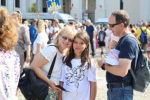 Lubelska Piesza Pielgrzymka ruszyła w drogę na Jasną Górę