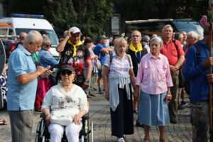 Lubelska Piesza Pielgrzymka ruszyła w drogę na Jasną Górę