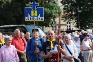 Lubelska Piesza Pielgrzymka ruszyła w drogę na Jasną Górę