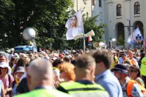 Lubelska Piesza Pielgrzymka ruszyła w drogę na Jasną Górę