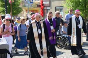 Lubelska Piesza Pielgrzymka ruszyła w drogę na Jasną Górę