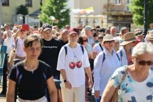 Lubelska Piesza Pielgrzymka ruszyła w drogę na Jasną Górę