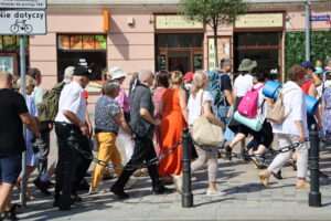Lubelska Piesza Pielgrzymka ruszyła w drogę na Jasną Górę