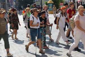 Lubelska Piesza Pielgrzymka ruszyła w drogę na Jasną Górę