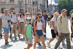 Lubelska Piesza Pielgrzymka ruszyła w drogę na Jasną Górę