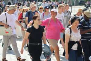Lubelska Piesza Pielgrzymka ruszyła w drogę na Jasną Górę