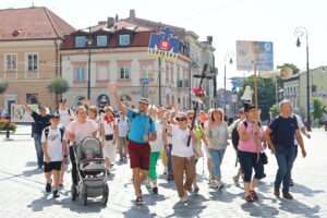 Lubelska Piesza Pielgrzymka ruszyła w drogę na Jasną Górę