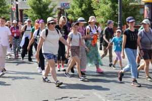 Lubelska Piesza Pielgrzymka ruszyła w drogę na Jasną Górę