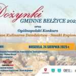BEŁŻYCE: Zaproszenie na Gminne Dożynki