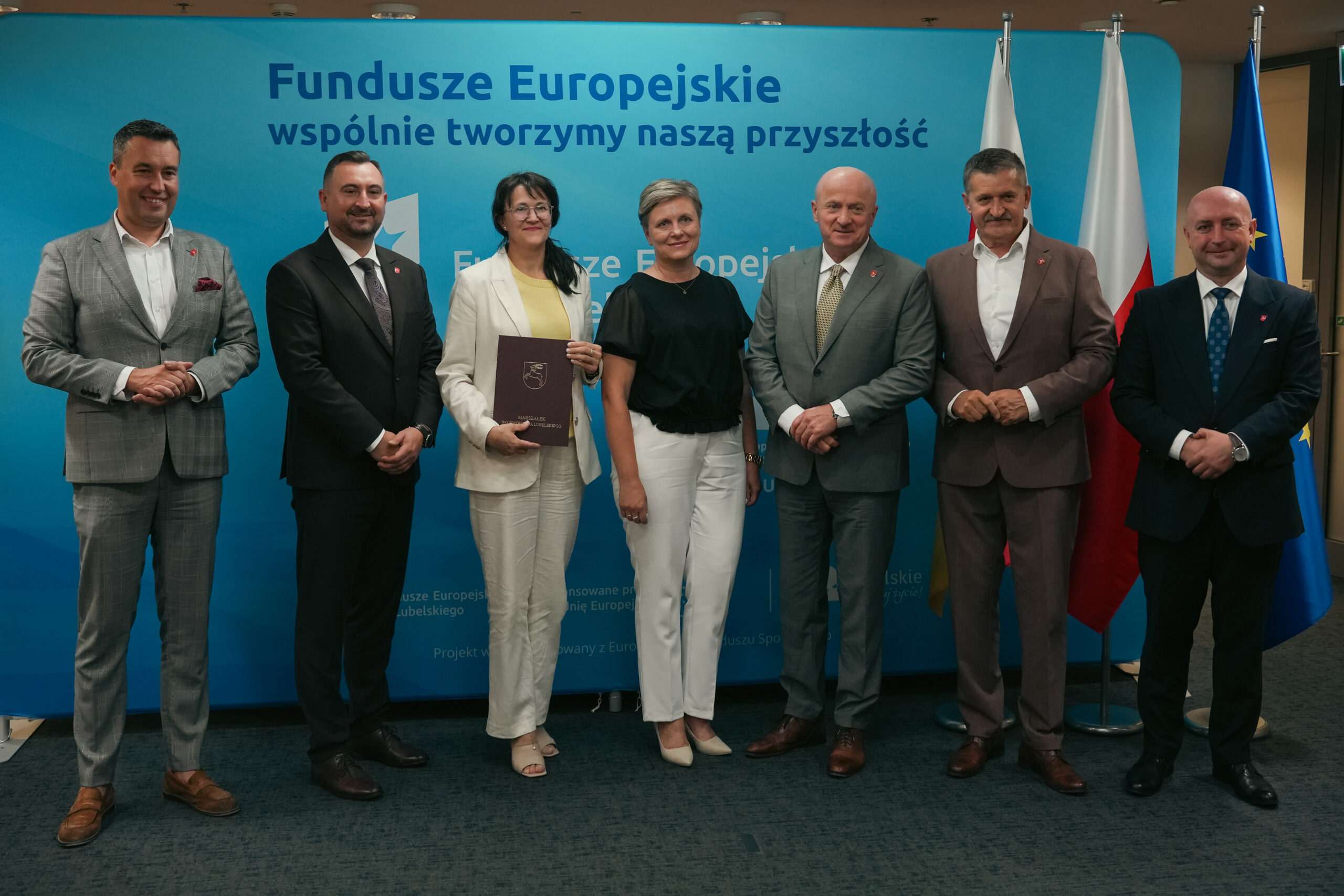 Ponad 45 mln zł na zdrowie, usługi społeczne i edukację włączającą dla województwa lubelskiego!