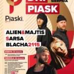 PIASKI: Wyjątkowe, dwudniowe uroczystości dożynkowe