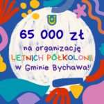 Gmina Bychawa finansuje letnie półkolonie dla dzieci ze swojej gminy