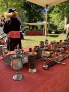 Bolkowanie 2025 w Hniszowie – dąb Bolko gościł Bolesława Chrobrego!