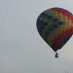 Magiczna atmosfera Nałęczowa podczas zawodów balonowych. Zobacz zdjęcia z imprezy!