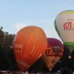 Magiczna atmosfera Nałęczowa podczas zawodów balonowych. Zobacz zdjęcia z imprezy!