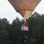 Magiczna atmosfera Nałęczowa podczas zawodów balonowych. Zobacz zdjęcia z imprezy!