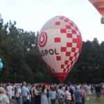 Magiczna atmosfera Nałęczowa podczas zawodów balonowych. Zobacz zdjęcia z imprezy!