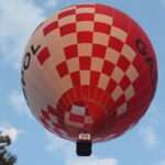 Magiczna atmosfera Nałęczowa podczas zawodów balonowych. Zobacz zdjęcia z imprezy!