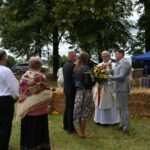 Rolnicy z gminy Telatyn dziękowali za plony podczas dożynek w Dutrowie