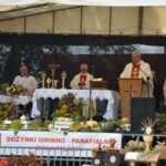 Rolnicy z gminy Telatyn dziękowali za plony podczas dożynek w Dutrowie