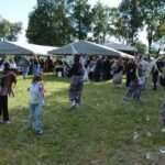 Rolnicy z gminy Telatyn dziękowali za plony podczas dożynek w Dutrowie