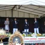 Rolnicy z gminy Telatyn dziękowali za plony podczas dożynek w Dutrowie