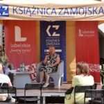 ZAMOŚĆ: Krzysztof Cugowski na Zamojskim Winograniu [GALERIA]