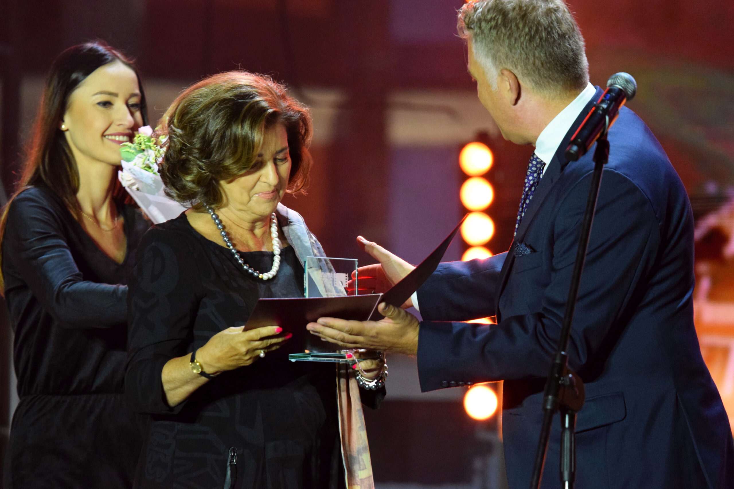 „Rachwałowa” zwycięża na 13. Zamojskim Festiwalu Filmowym „Spotkania z historią”