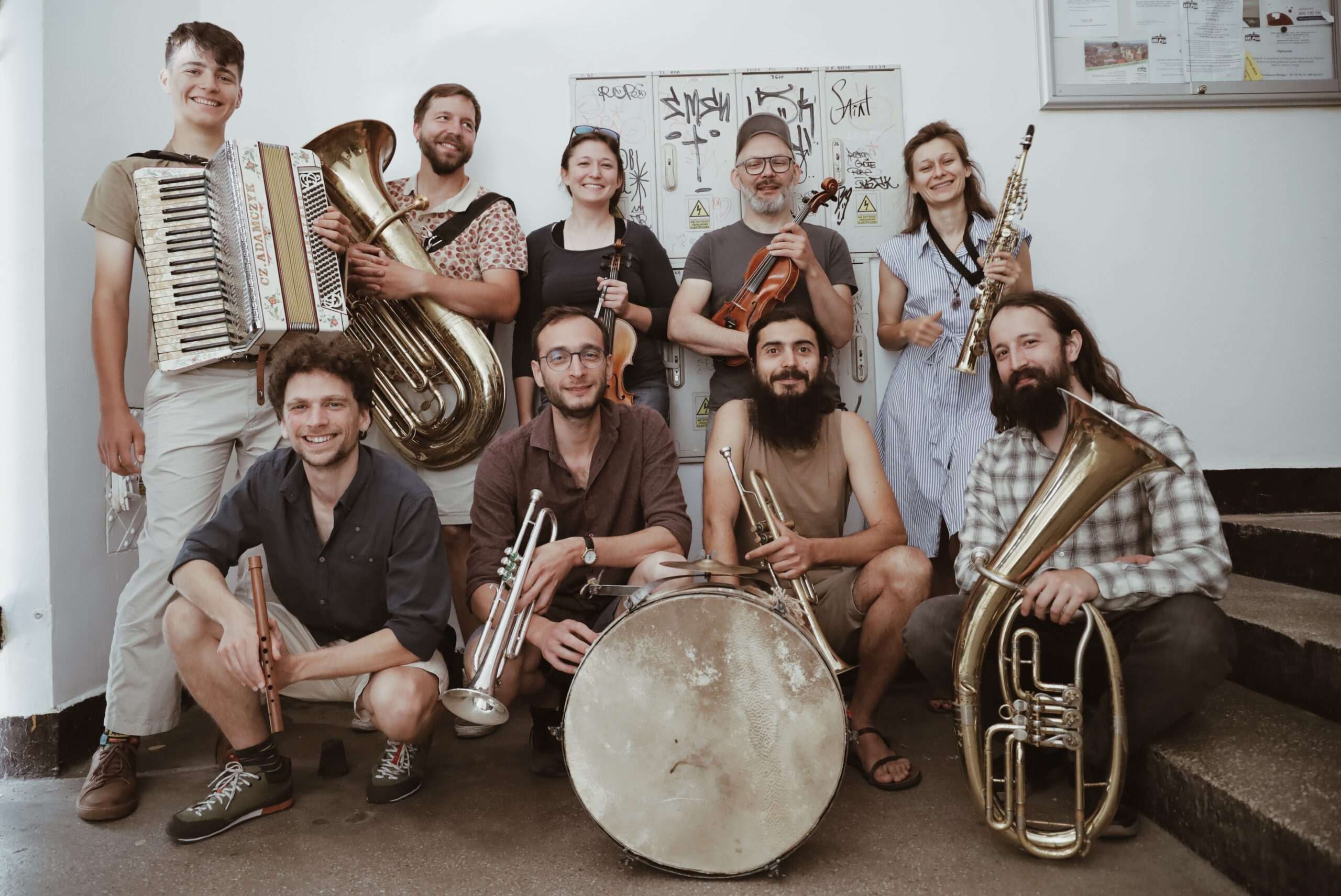 Potańcówki Re:tradycja – zobacz, kto zagra w Lublinie w sierpniu