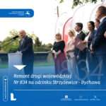 BYCHAWA: Nowa droga oddana do użytku [GALERIA]