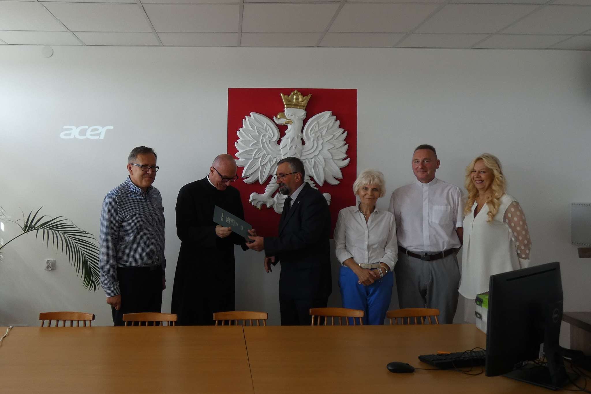 MICHÓW: Nowy nauczyciel mianowany w Szkole Podstawowej w Rudnie