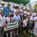 RACHANIE: Drużyna sportowe wygrywa rywalizację w klasyfikacji Igrzysk Wojewódzkich LZS