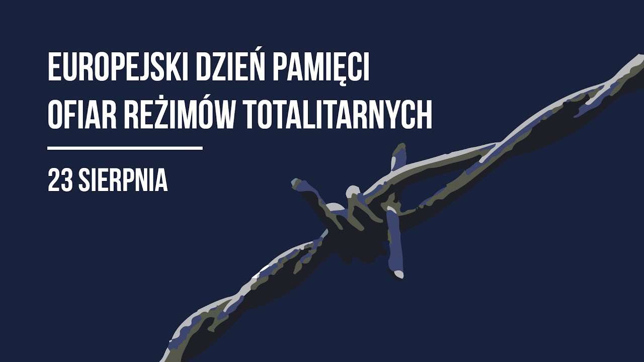 Dziś Europejski Dzień Pamięci Ofiar Reżimów Totalitarnych