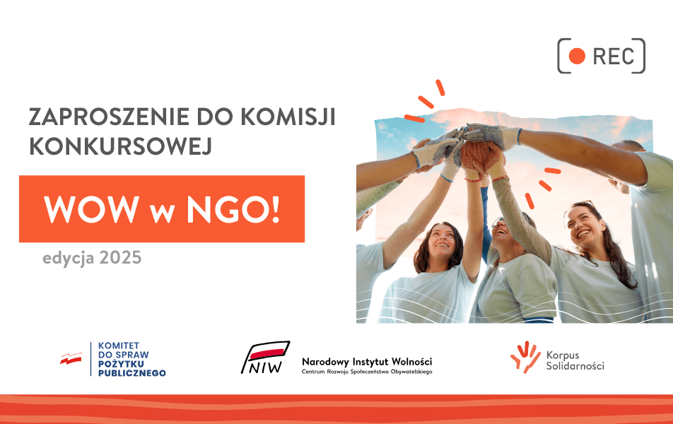 NIW: nabór na członków komisji konkursowej