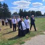 ĆMIŁÓW: Pogrzeb Lecha Jana Ciężkiego