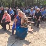 82. rocznica mordu UPA na Polakach w Ostrówkach i Woli Ostrowieckiej na Wołyniu [GALERIA]