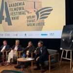 Akademia Filmowa Festiwalu NNW w Lubelskim CSK – historia bohaterów na wielkim ekranie
