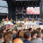 Dożynki w Świdniku: tu bawił się cały region! Przedstawiamy galerię z wydarzenia