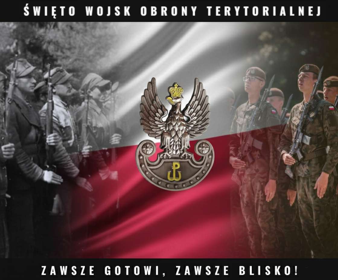Święto Wojsk Obrony Terytorialnej – hołd dla historii i służby współczesności