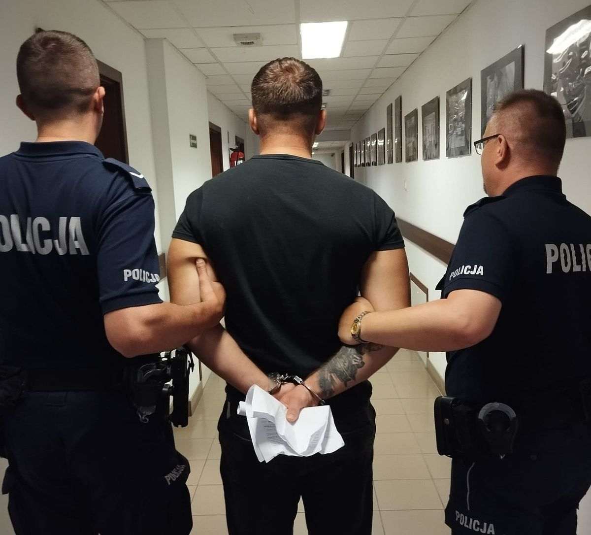 Lublin: Brutalny rozbój na Sławinku – policjanci zatrzymali dwóch mężczyzn