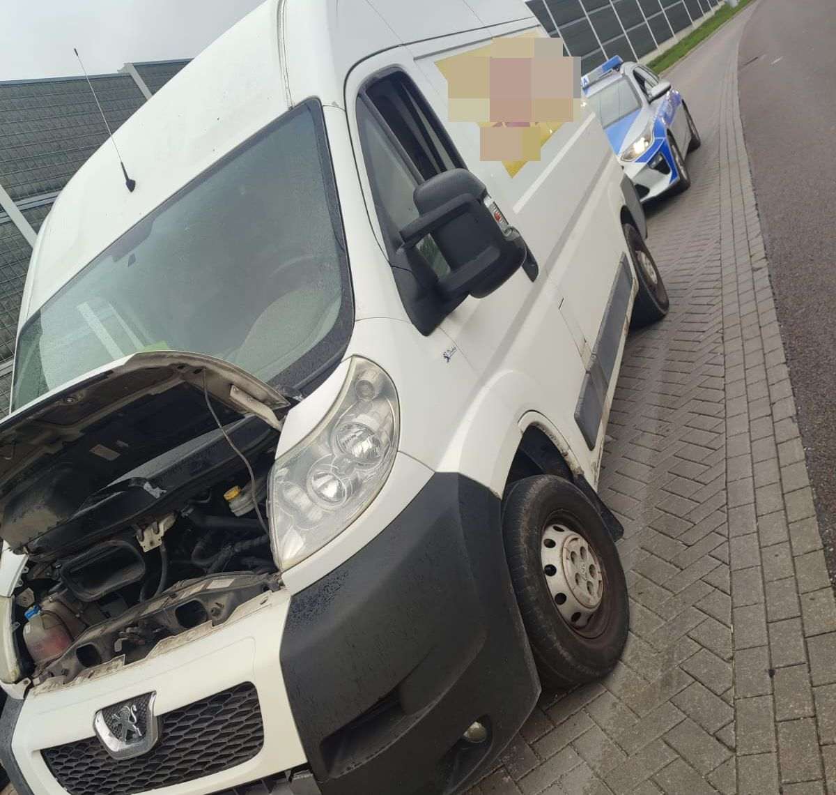 Policjanci z Lublina przeprowadzili akcję „Kurier”. Prawie 100 wykroczeń na drogach