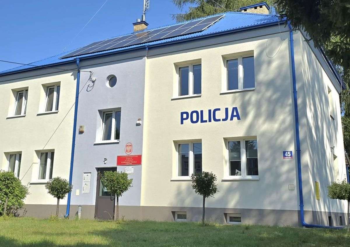 Zgubił drogę do domu. Policjanci odnaleźli 9 latka 25 kilometrów od miejsca zamieszkania