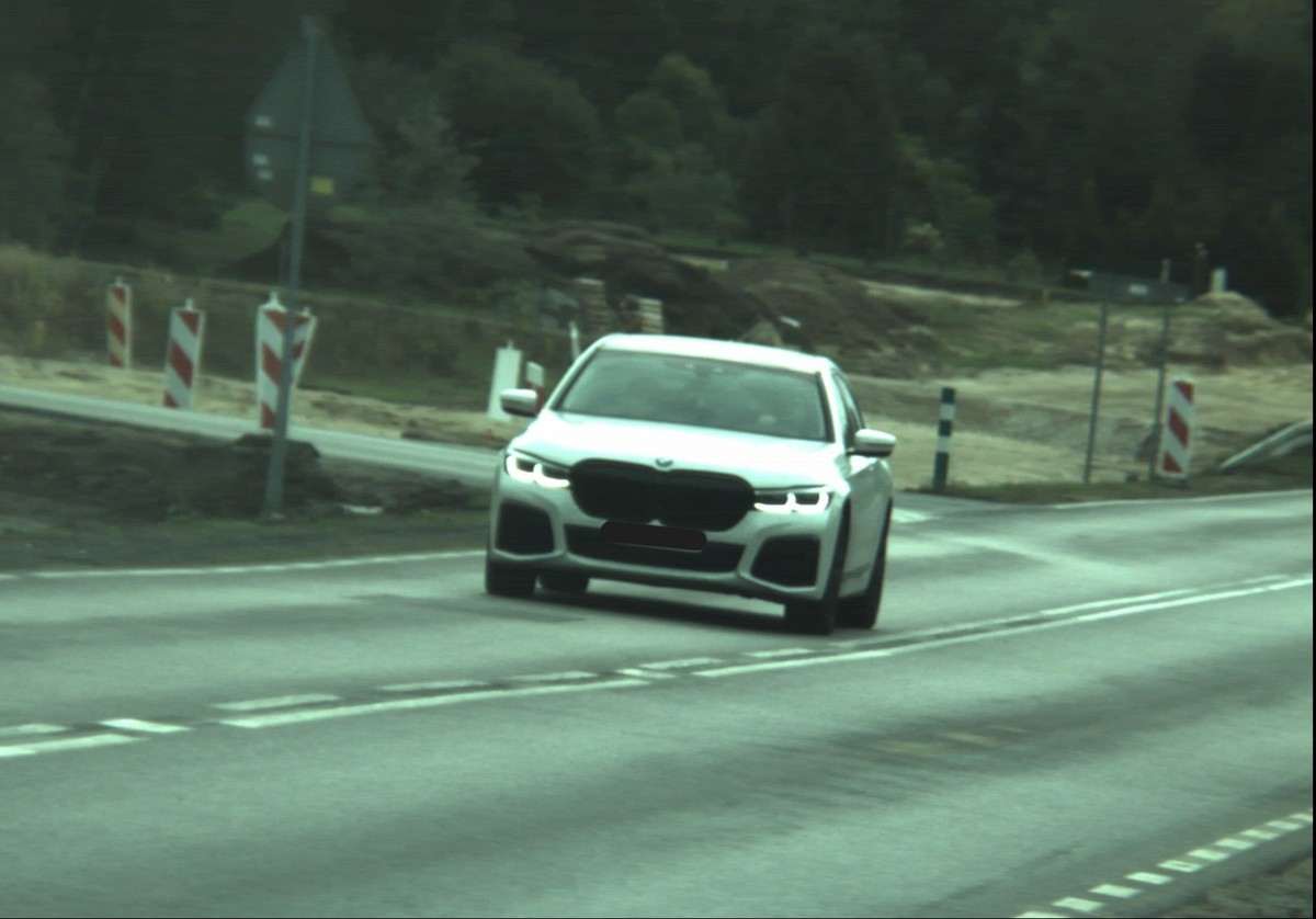 Niebezpieczna brawura na DK48. Policja zatrzymała pirata drogowego