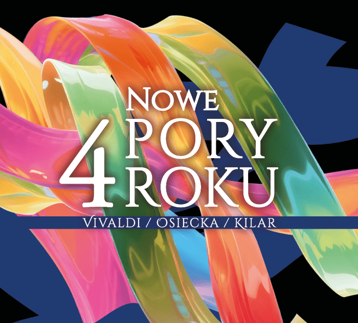 Vivaldi, Osiecka i Kilar – niezwykły koncert w Lublinie
