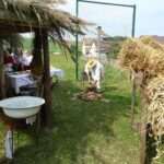 Gmina Rachanie: Dożynki w Pawłówce – święto tradycji, wspólnoty i wdzięczności [ZDJĘCIA]