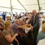 Gmina Rachanie: Dożynki w Pawłówce – święto tradycji, wspólnoty i wdzięczności [ZDJĘCIA]