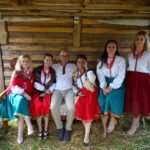 Gmina Rachanie: Dożynki w Pawłówce – święto tradycji, wspólnoty i wdzięczności [ZDJĘCIA]